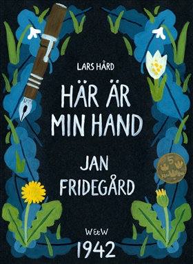 Här är min hand