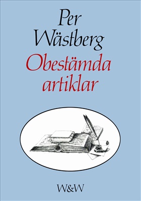 Obestämda artiklar