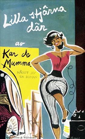 Lilla stjärna där