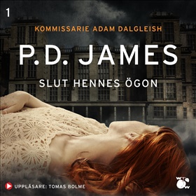 Slut hennes ögon