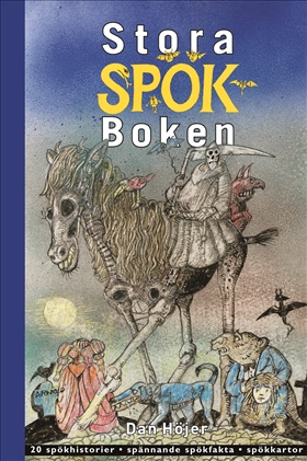 Stora spökboken