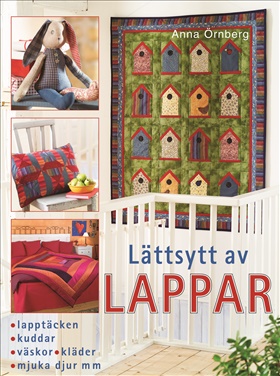 Lättsytt av lappar