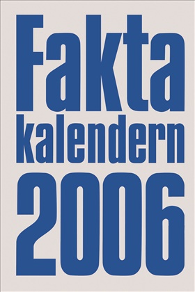 Faktakalendern 2006