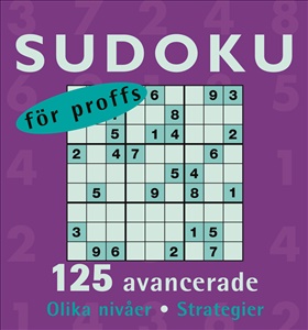 Sudoku för proffs