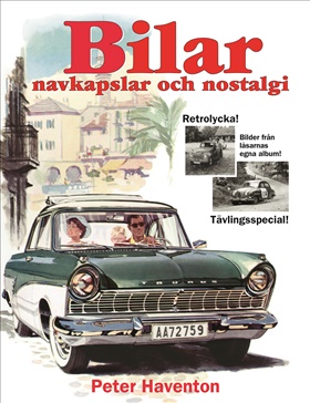Bilar - navkapslar och nostalgi