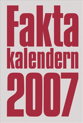 Faktakalendern 2007