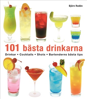 101 bästa drinkarna