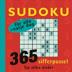 Sudoku för alla - varje dag