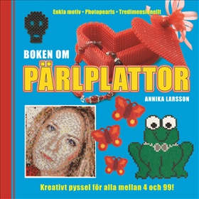 Boken om pärlplattor