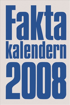 Faktakalendern 2008
