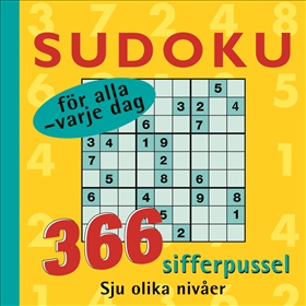 Sudoku för alla - varje dag
