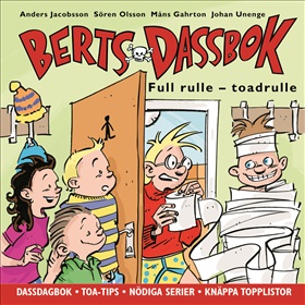 Berts dassbok