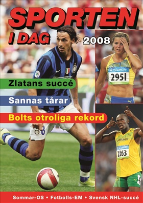 Sporten i dag 2008