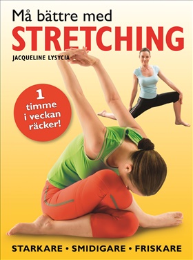 Må bättre med stretching