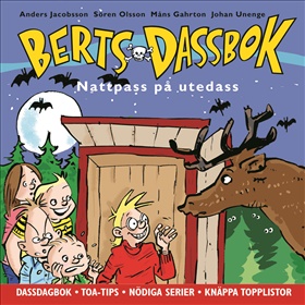 Berts dassbok