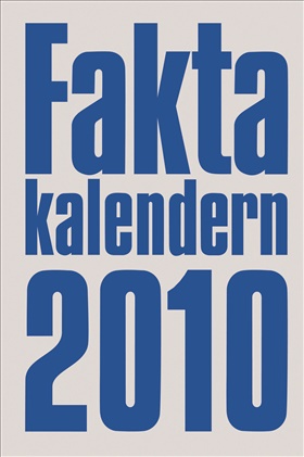 Faktakalendern 2010