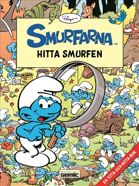 Hitta smurfen!