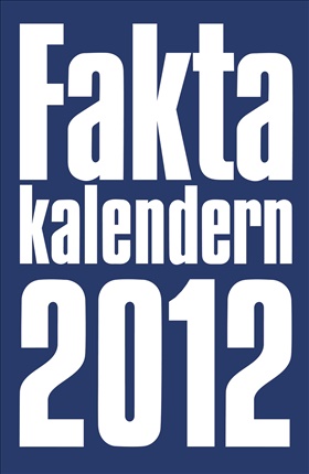 Faktakalendern 2012