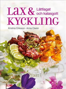 Lax och kyckling