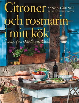 Citroner och rosmarin i mitt kök