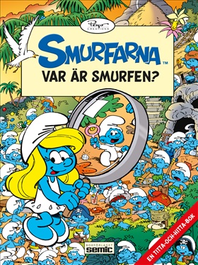 Var är smurfen?