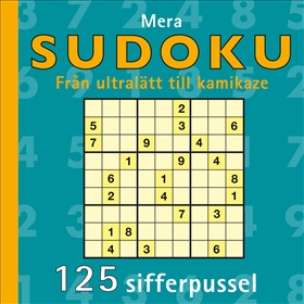 Mera sudoku - från ultralätt till kamikaze