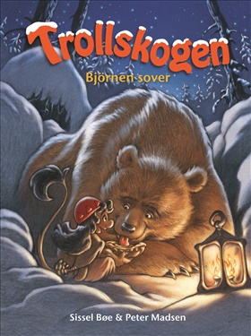 Trollskogen – Björnen sover