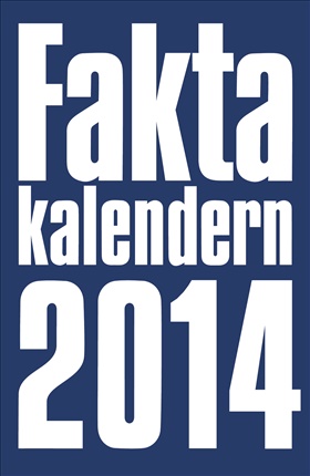 Faktakalendern 2014
