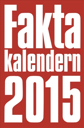Faktakalendern 2015
