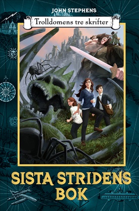 Trolldomens tre skrifter - Sista stridens bok