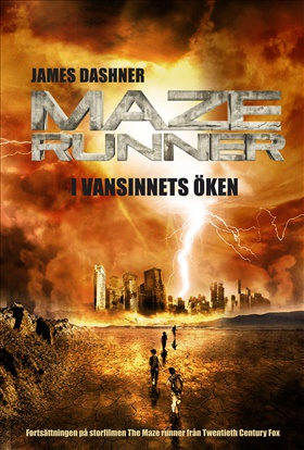 Maze runner - I vansinnets öken