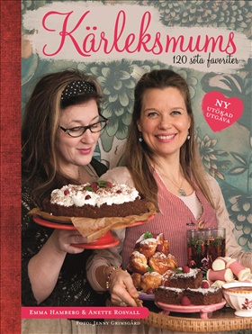 Kärleksmums – 120 söta favoriter