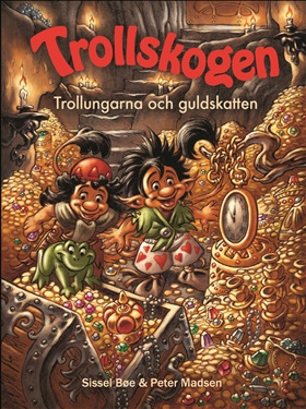 Trollskogen – Trollungarna och guldskatten