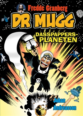 Dr Mugg - Dasspappersplaneten