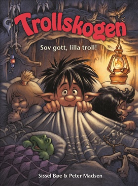 Trollskogen – Sov gott, lilla troll!