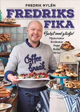 Fredriks fika – bakat med glädje