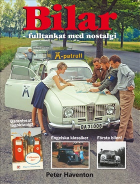 Bilar - fulltankat med nostalgi