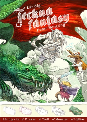 Lär dig teckna fantasy