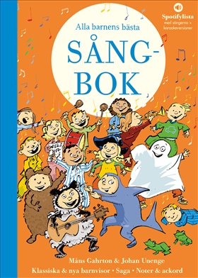 Alla barnens bästa sångbok