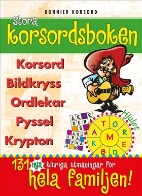 Stora korsordsboken 14