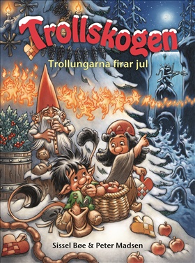 Trollskogen – Trollungarna firar jul