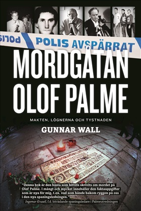 Mordgåtan Olof Palme