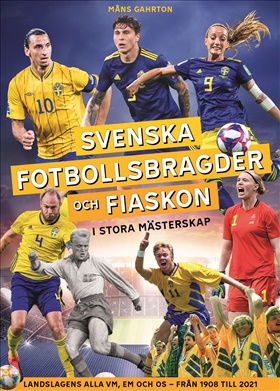 Svenska fotbollsbragder och fiaskon i stora mästerskap