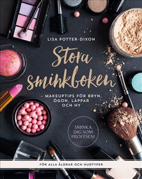 Stora sminkboken