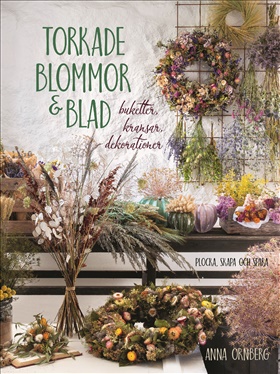 Torkade blommor & blad