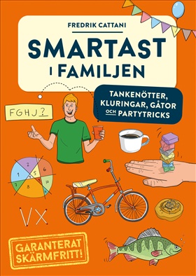 Smartast i familjen