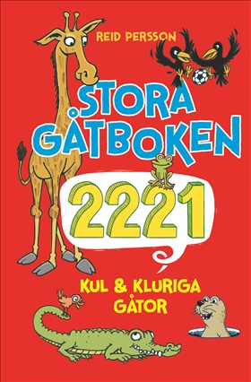 Stora gåtboken