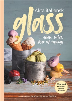 Äkta italiensk glass