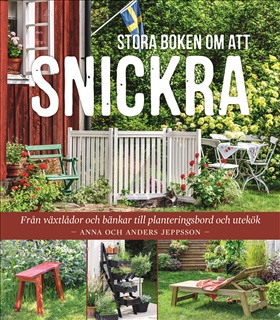 Stora boken om att snickra