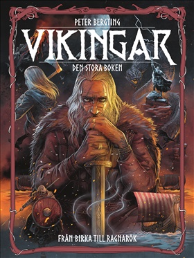 Vikingar – den stora boken 